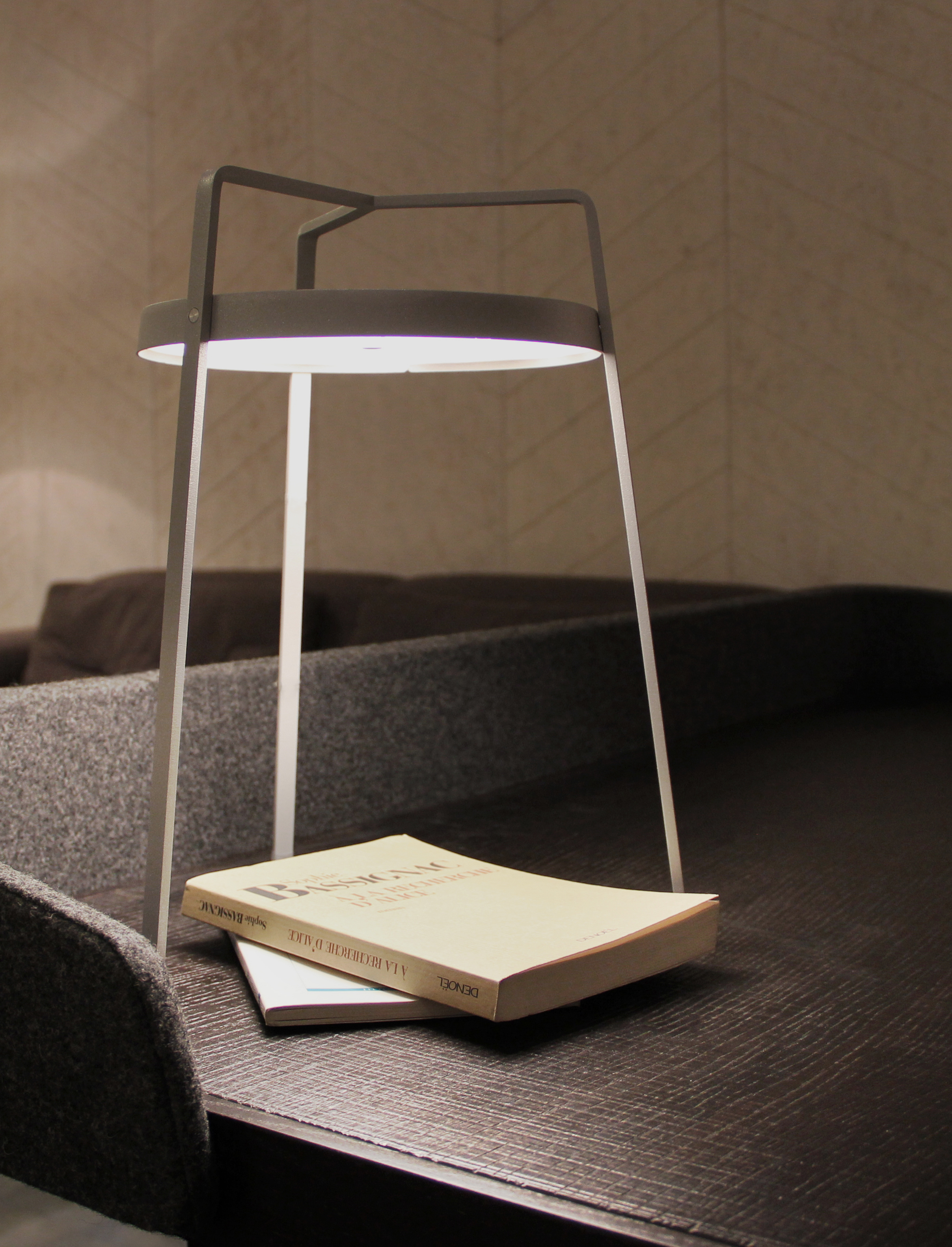 rencontre past historic